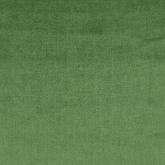 Velour, Jade - Fabric Only
